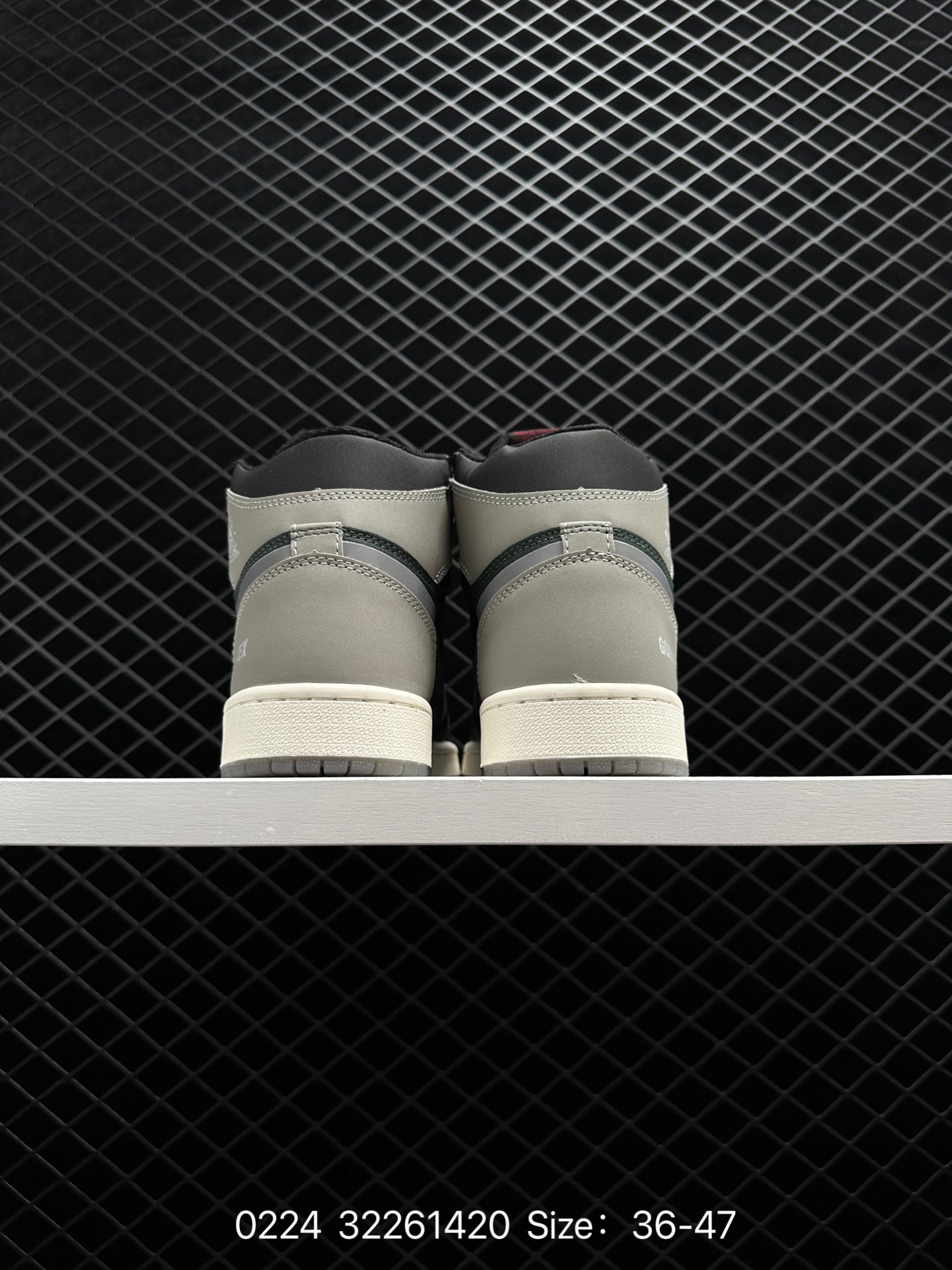 Air Jordan 1 Gore-Tex AJ1